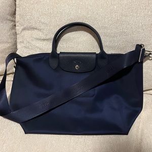 Longchamp Le Pilage Energy Medium Shoulder Bag